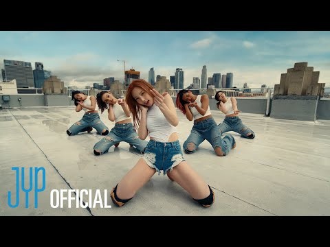 TWICE 팬이 찍은 순간