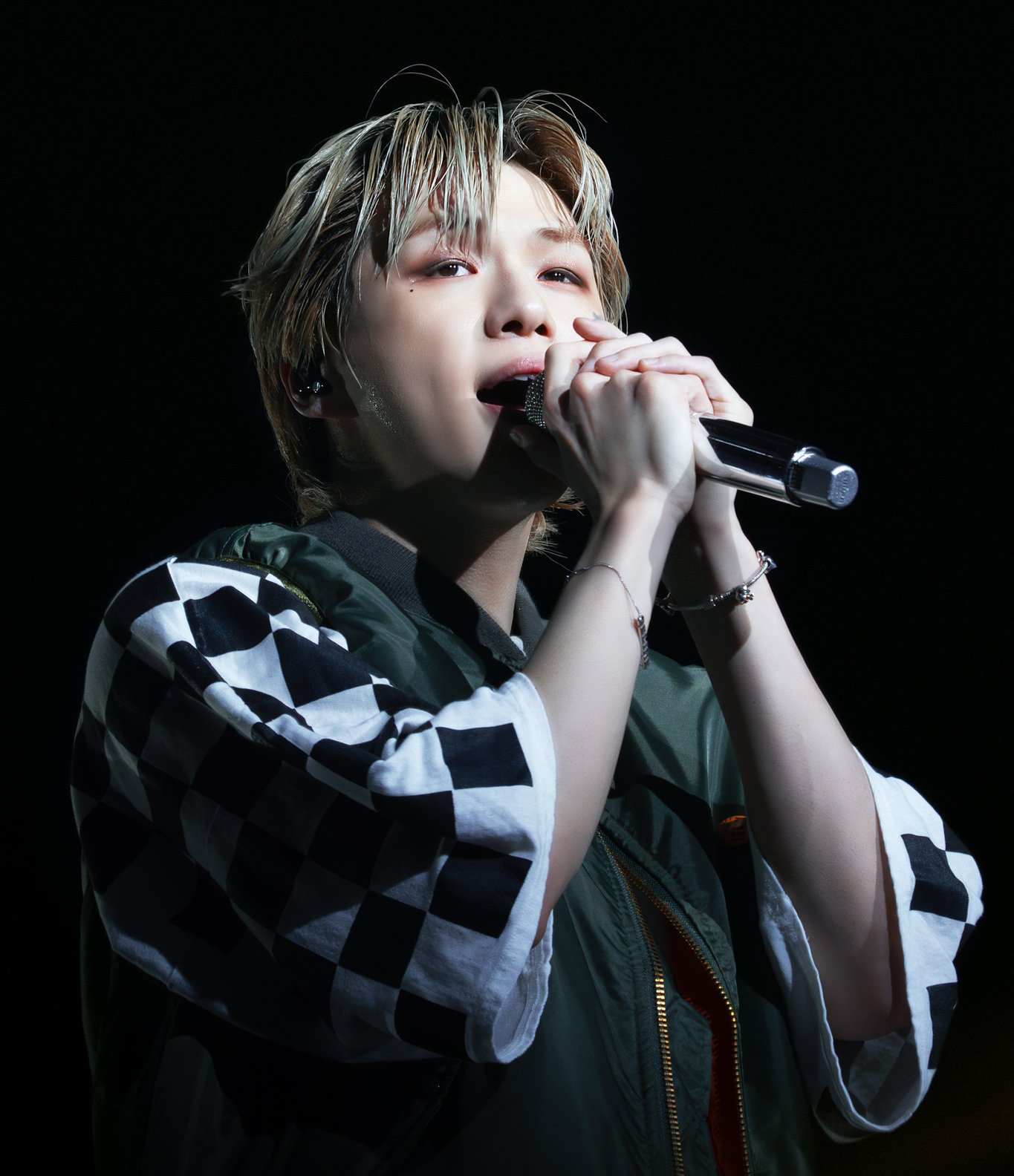 Latest photo of Kang Daniel