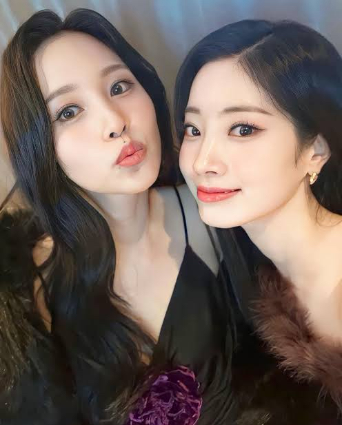 미나 (TWICE) 팬이 찍은 순간