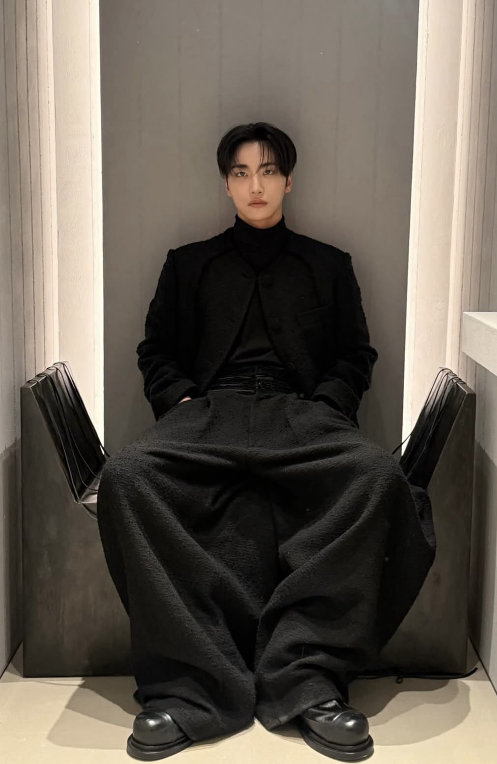 성화 (에이티즈) 최근 활동샷