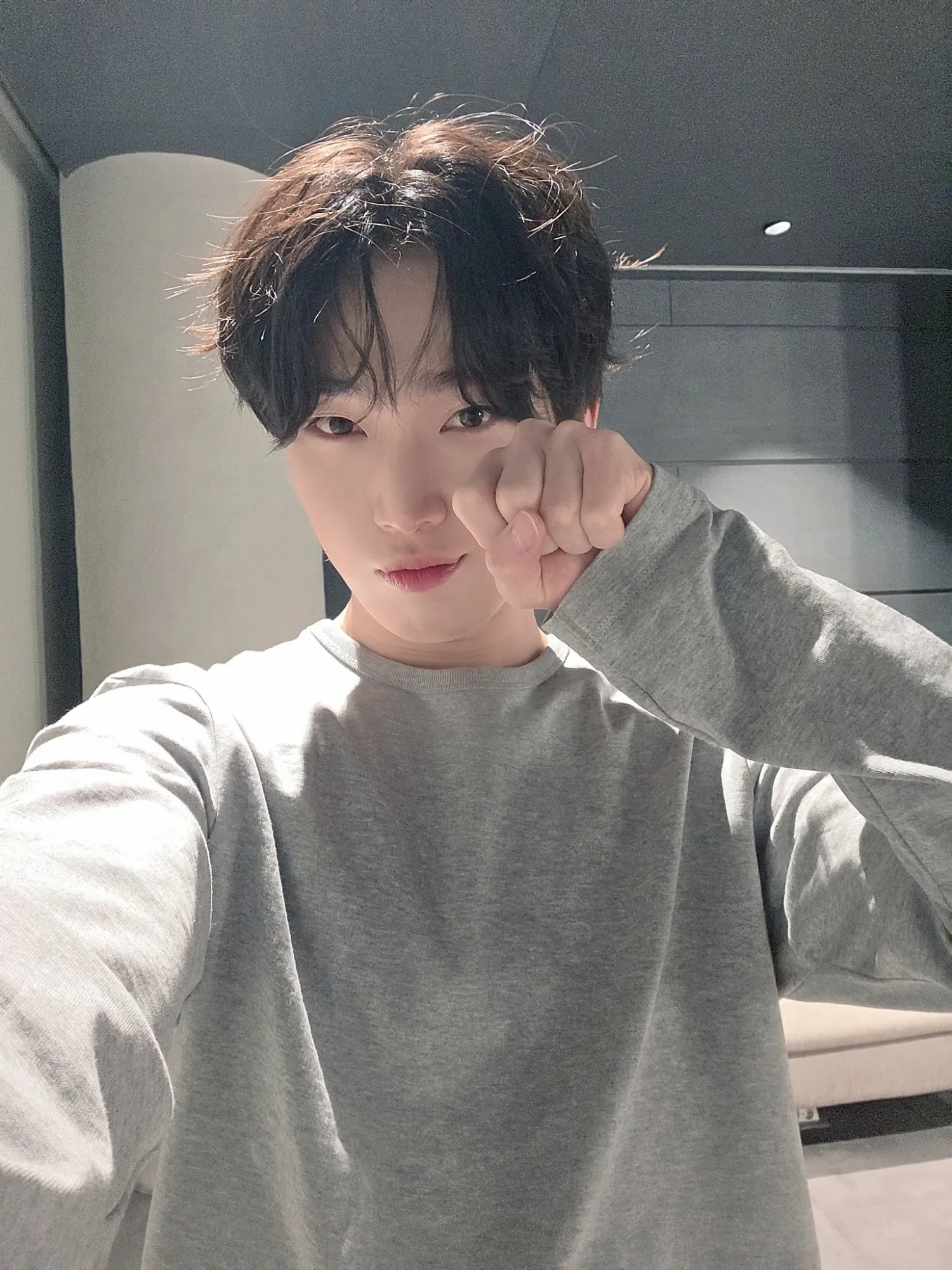 선우 (ENHYPEN) 팬이 찍은 순간