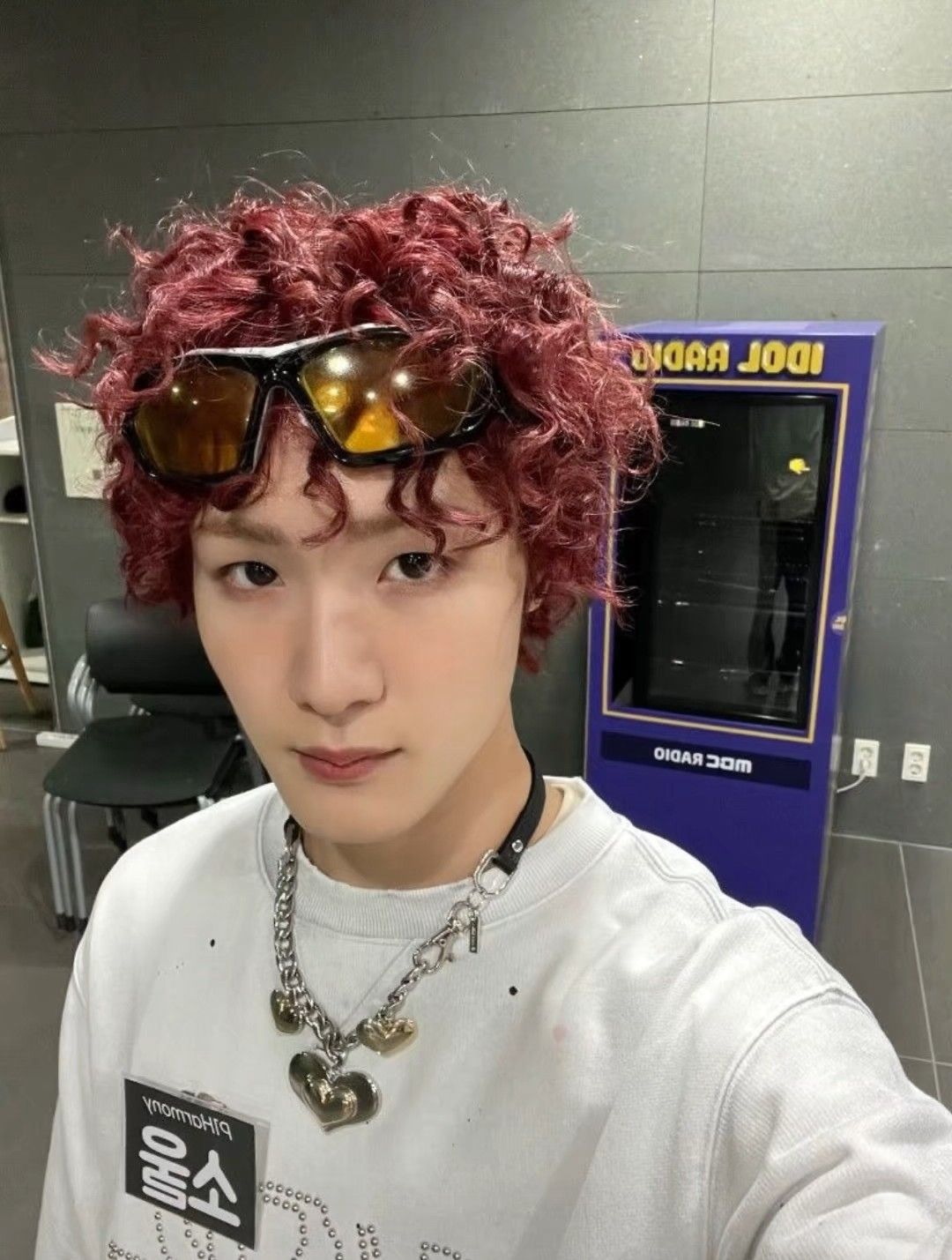 Behind-the-scenes cut of SOUL (P1Harmony)