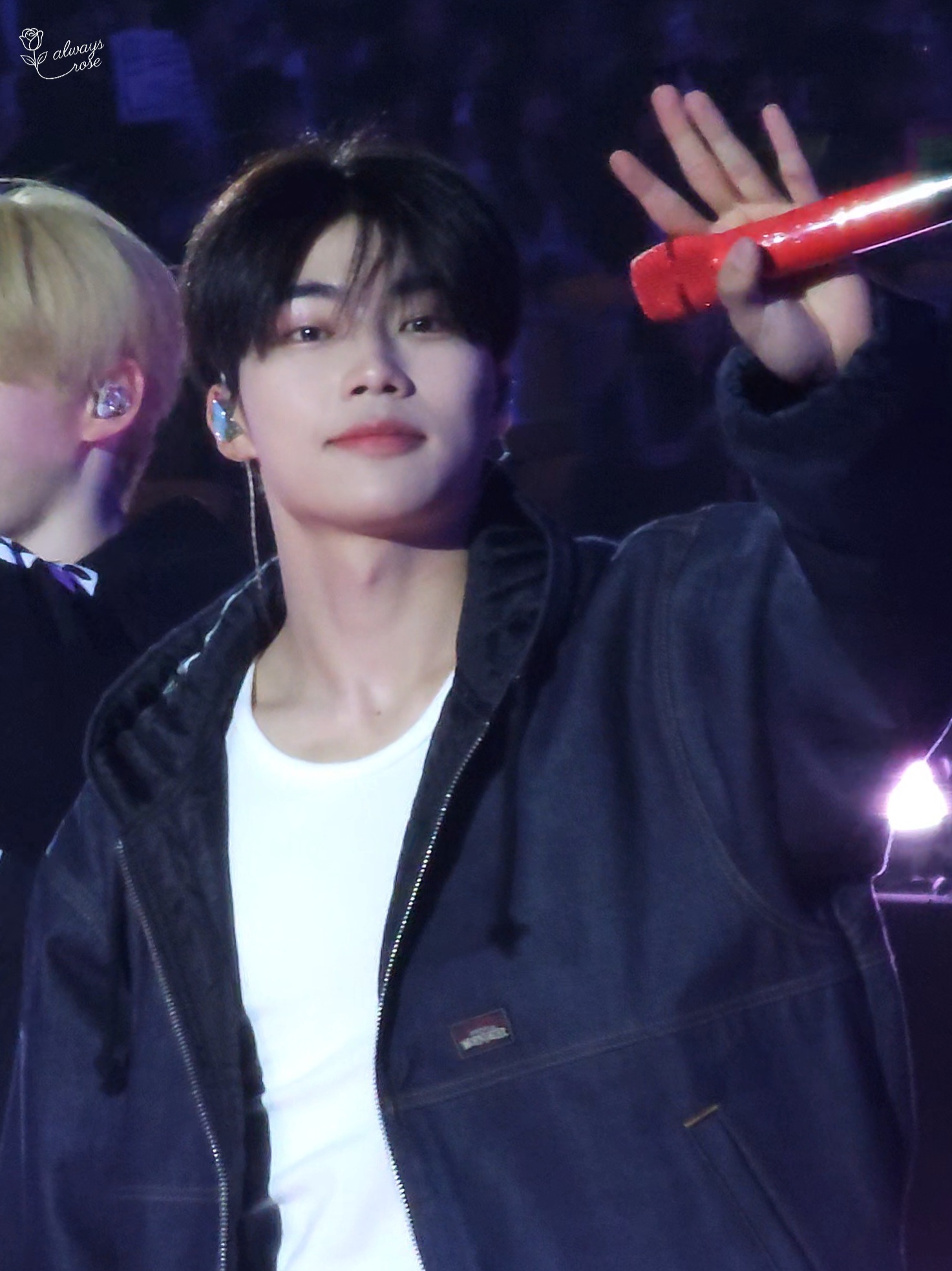 Latest photo of Park Gunwook (ZEROBASEONE)