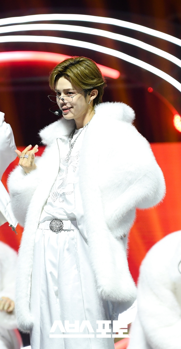 Recent activity shot of K (&TEAM)