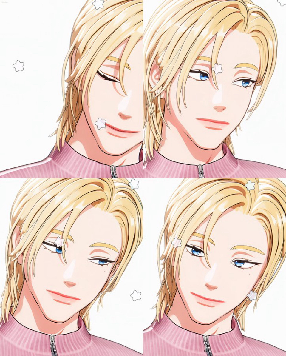 A moment captured by Noah (PLAVE)'s fan