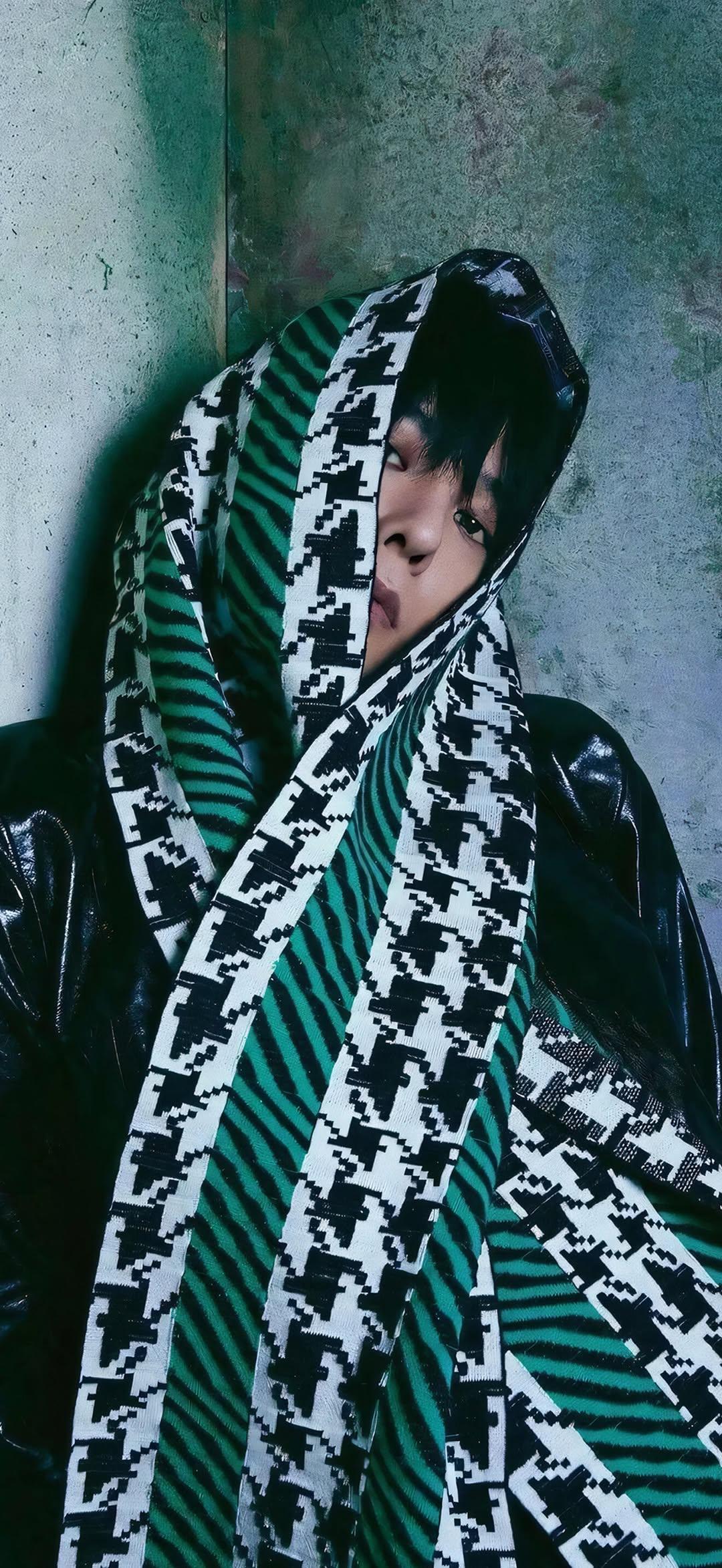 Fan-made special wallpaper for G-DRAGON (BIGBANG)