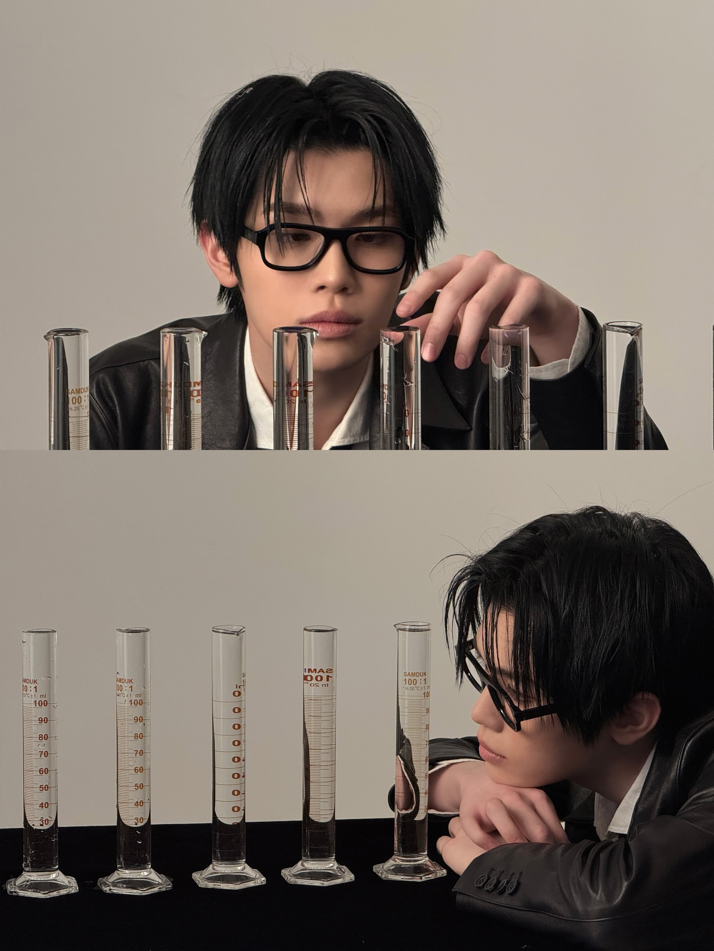 Recent activity shot of Kim Taerae (ZEROBASEONE)