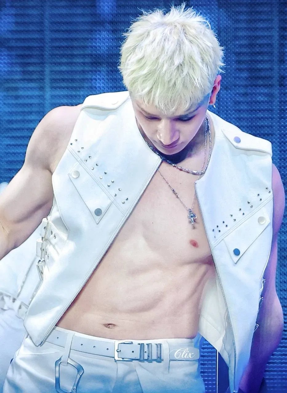 方灿 (Stray Kids)的最新照片