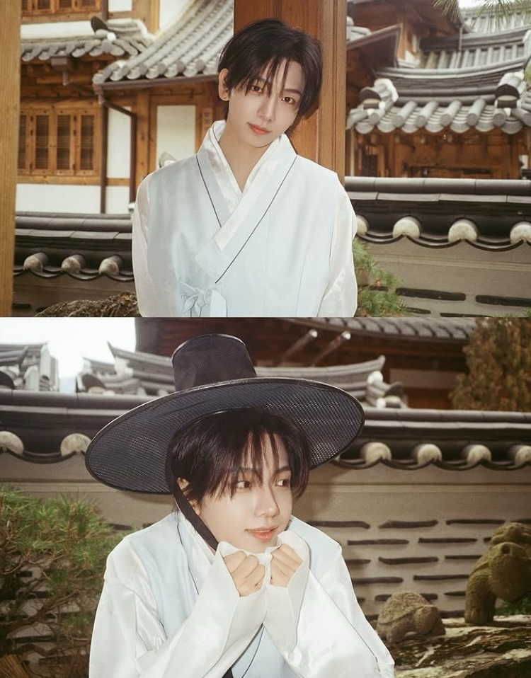 Behind-the-scenes cut of Myeong Jaehyun (BOYNEXTDOOR)