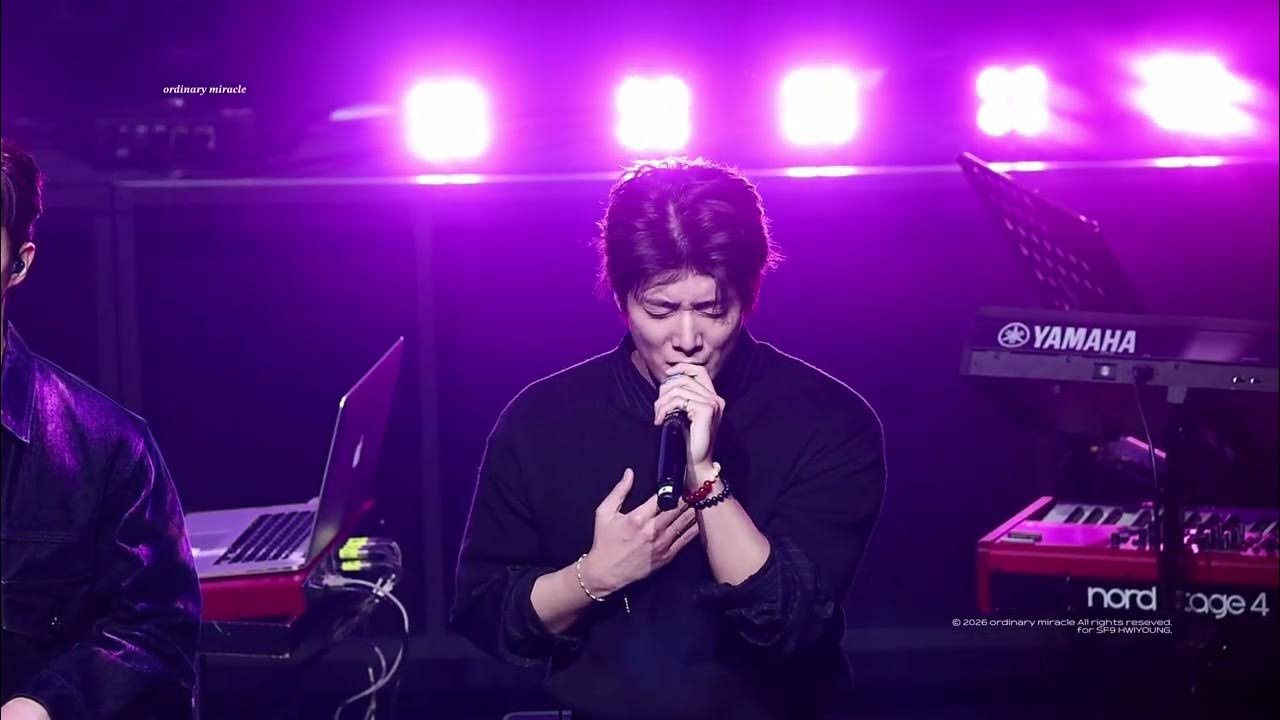 Latest photo of Hwiyoung (SF9)