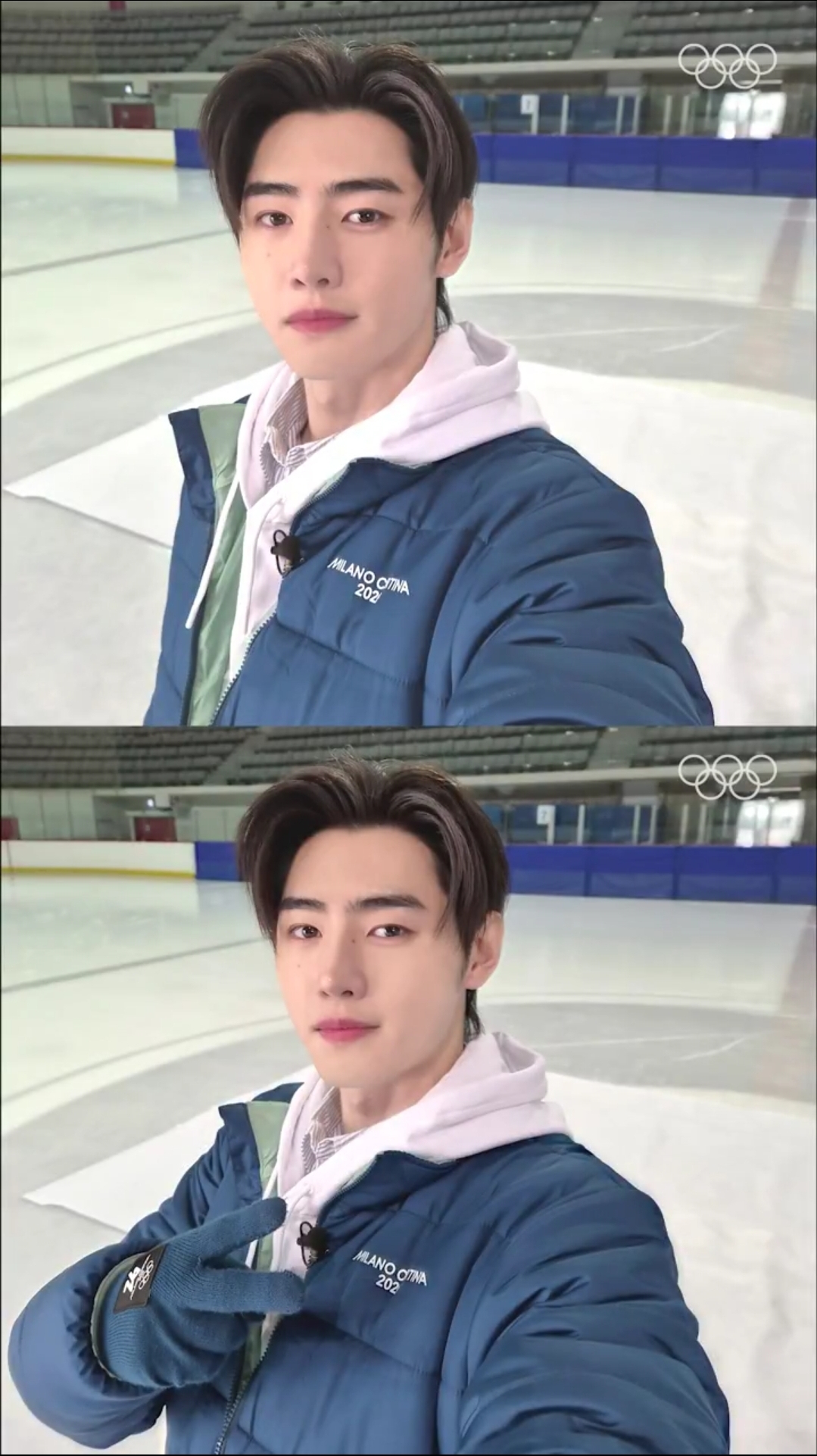 성훈 (ENHYPEN) 최근 활동샷