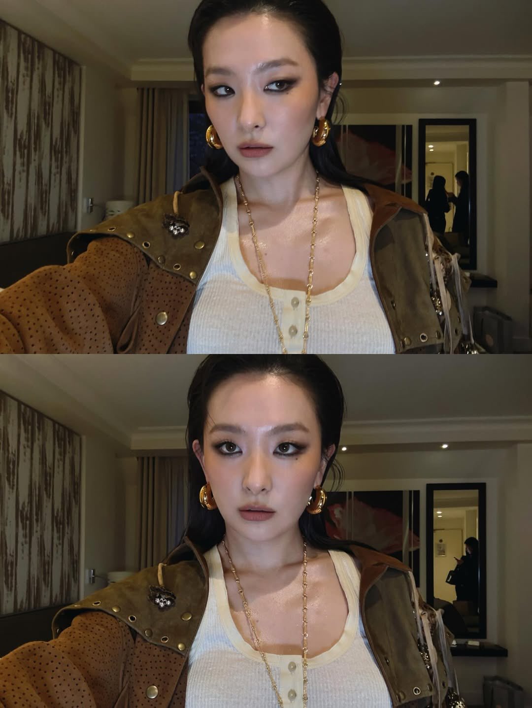 涩琪 (Red Velvet)的最新照片