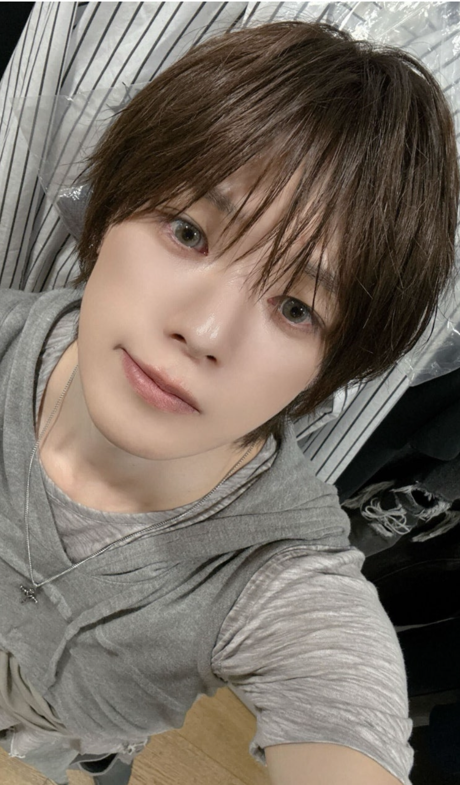 Fandom-recommended wallpaper image of ケイ (&TEAM)