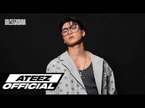 Latest photo of San (ATEEZ)