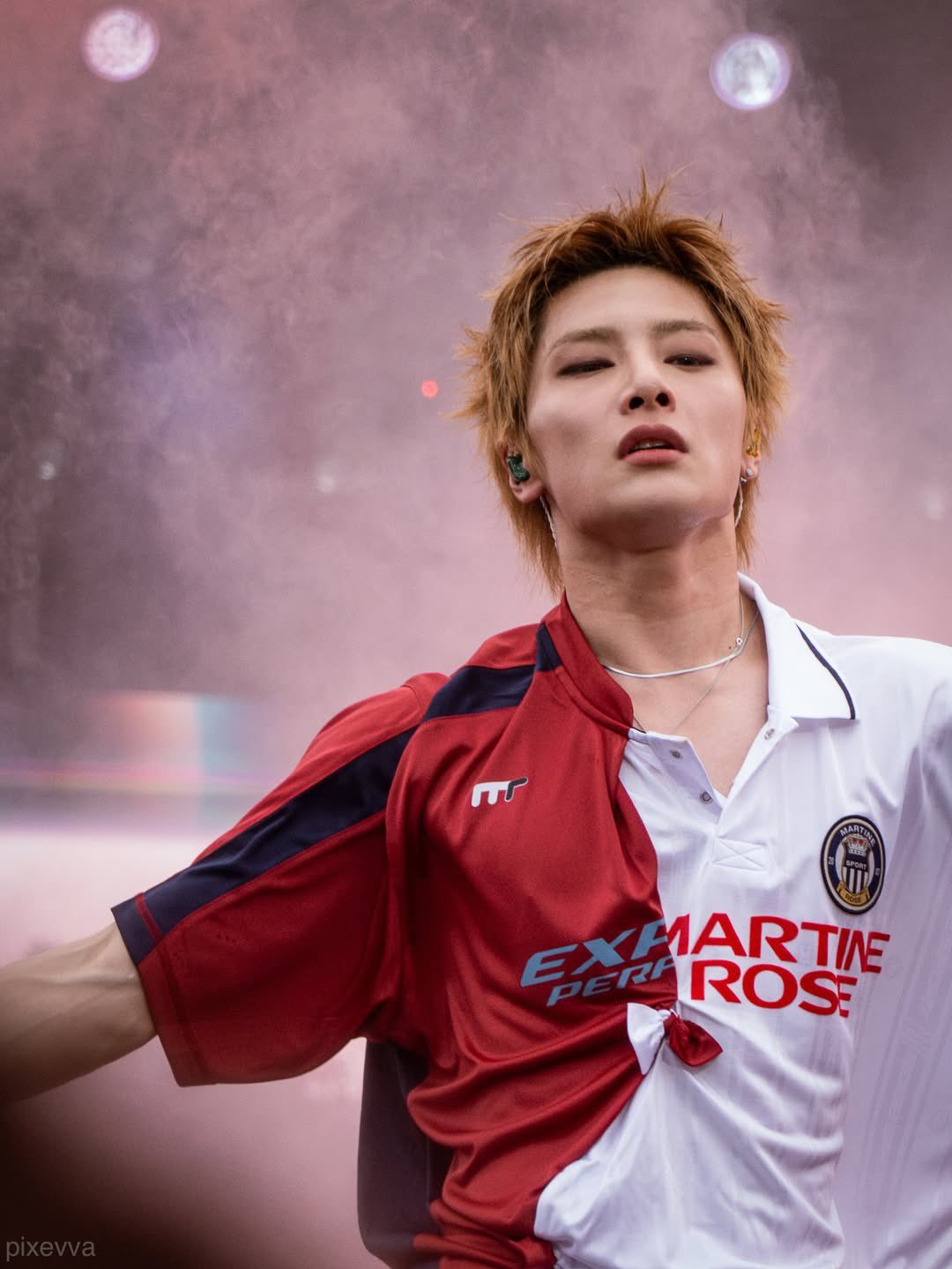 Latest photo of I.N (Stray Kids)