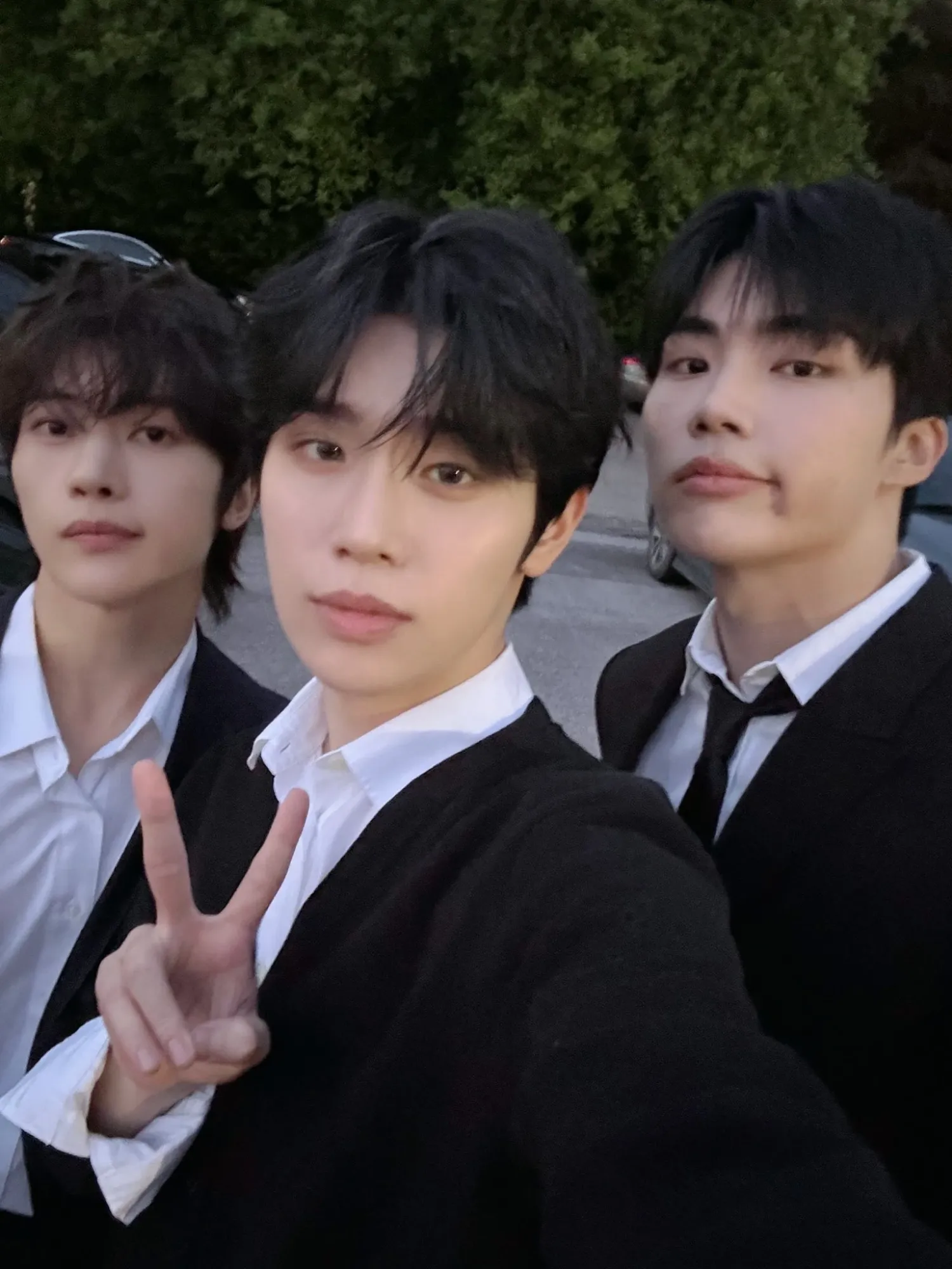 Latest photo of Seok Matthew (ZEROBASEONE)