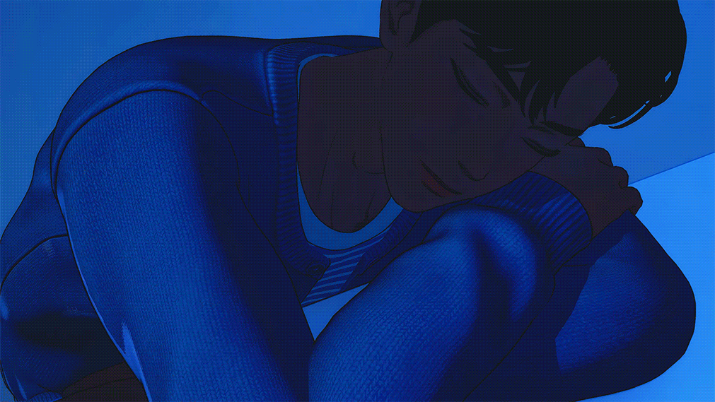 Behind-the-scenes cut of Yejun (PLAVE)