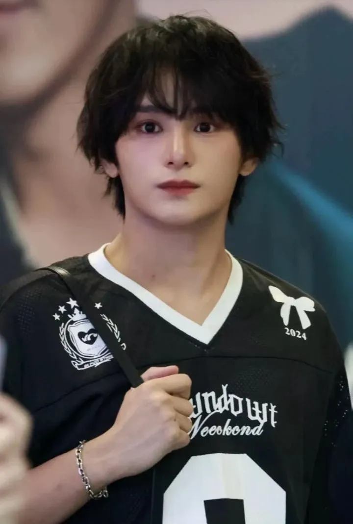 Latest photo of Zayyan (XODIAC)