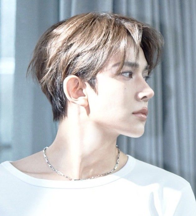 ヒスンの舞台裏ショット