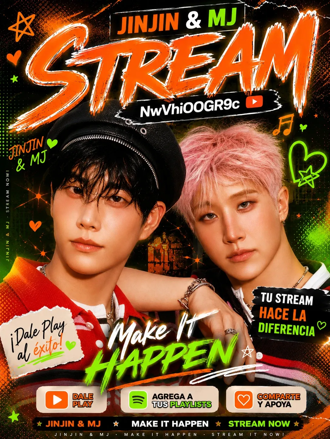 Latest photo of Jinjin (ASTRO)