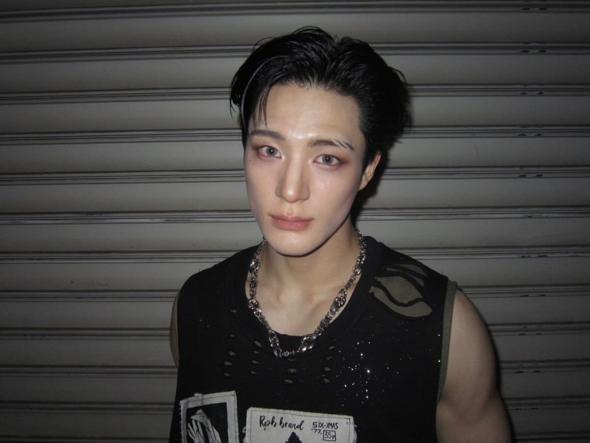 Recent activity shot of Jeno (NCT DREAM)