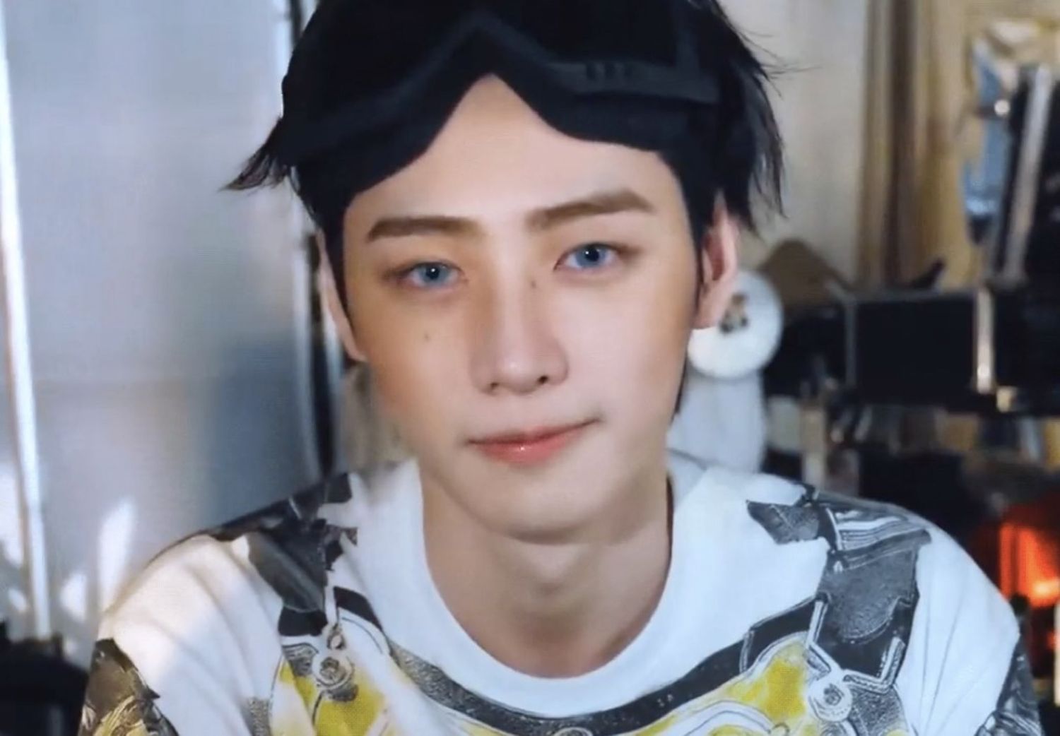 成訓 (ENHYPEN)的最新活動照片