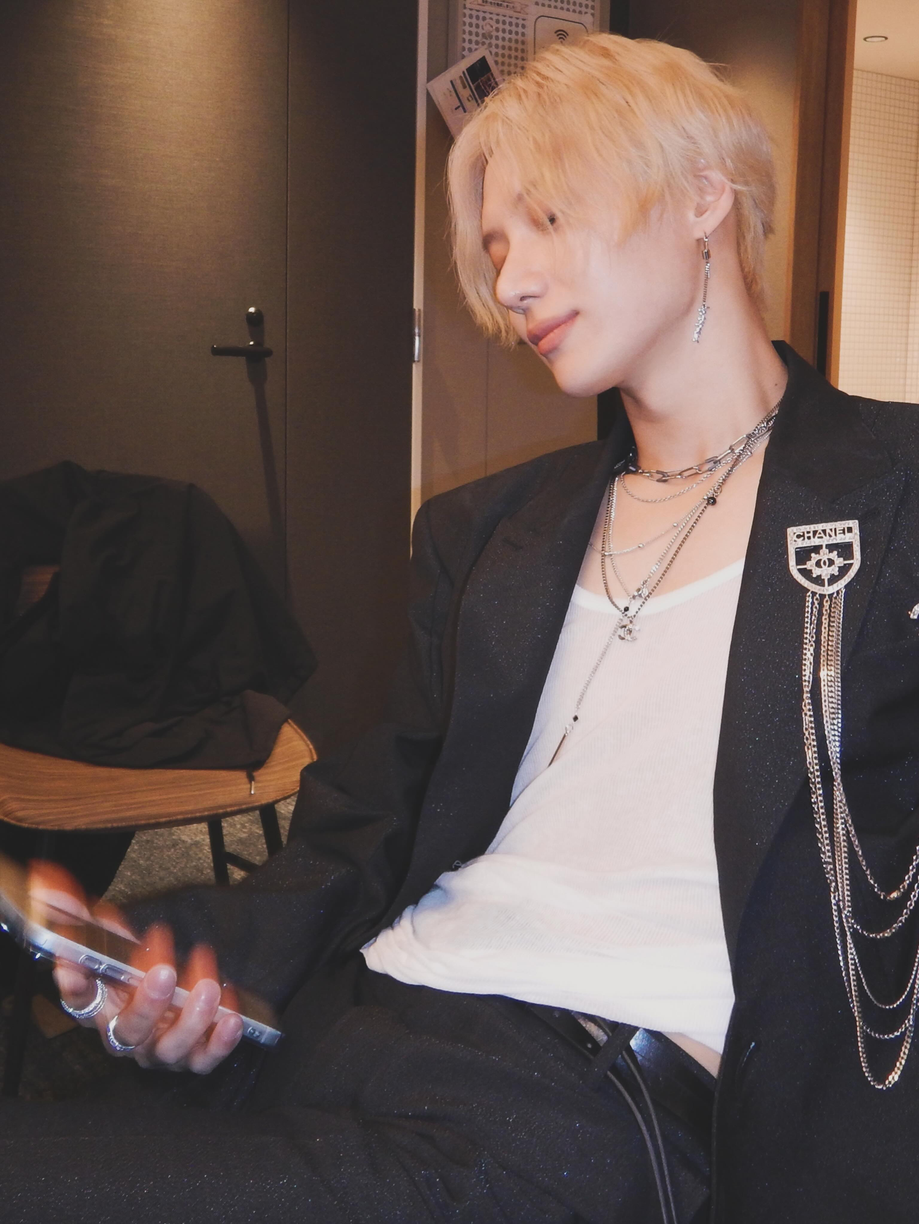 Potret di balik layar Taemin (SHINee)