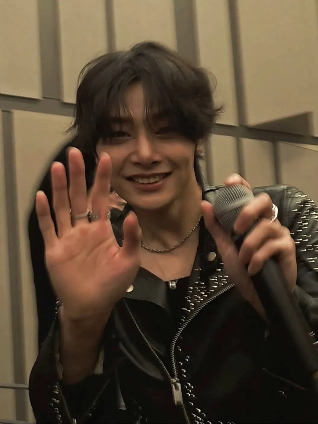 Latest photo of I.N (Stray Kids)