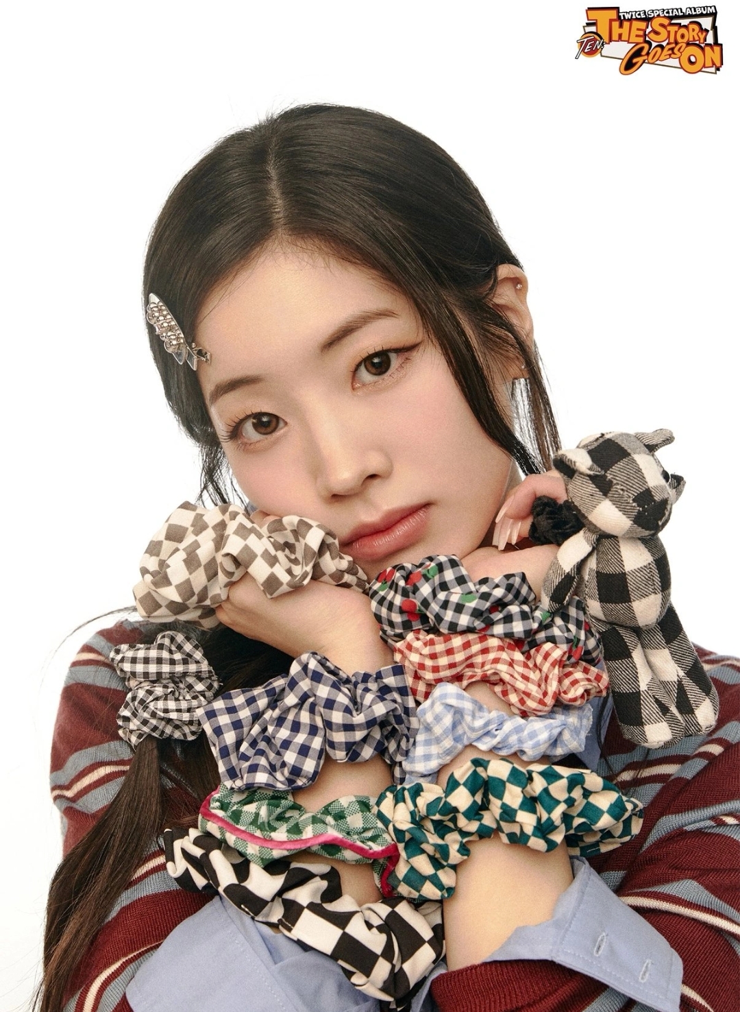 다현 (TWICE) 최근 활동샷