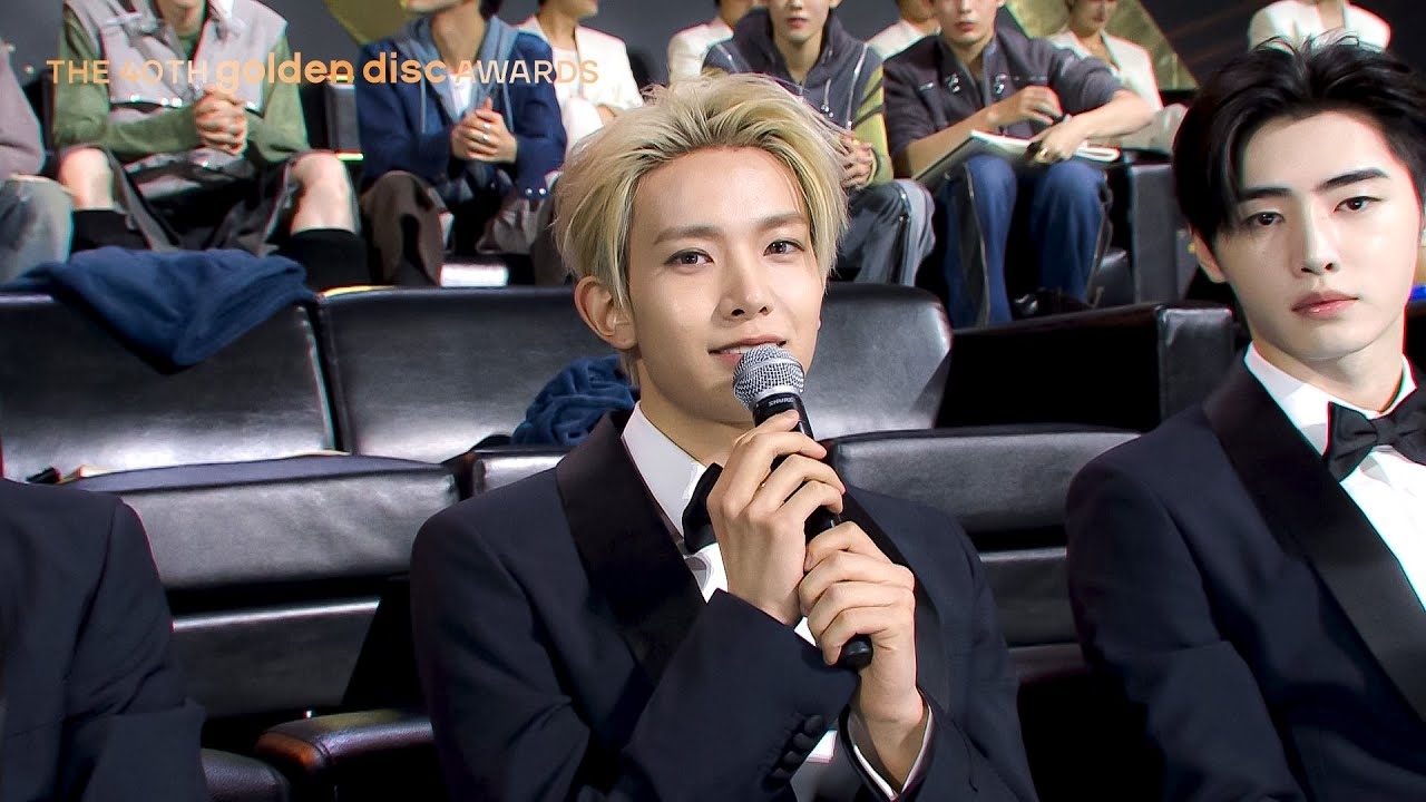 에이티즈 팬이 찍은 순간