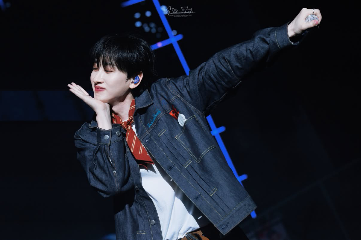 슈퍼주니어 팬이 찍은 순간