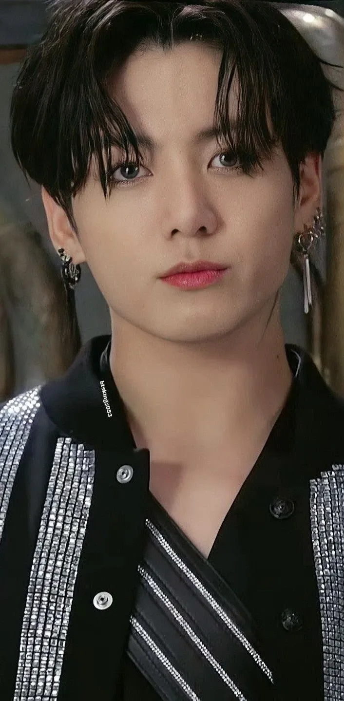 Fan-made special wallpaper for Jungkook (BTS)