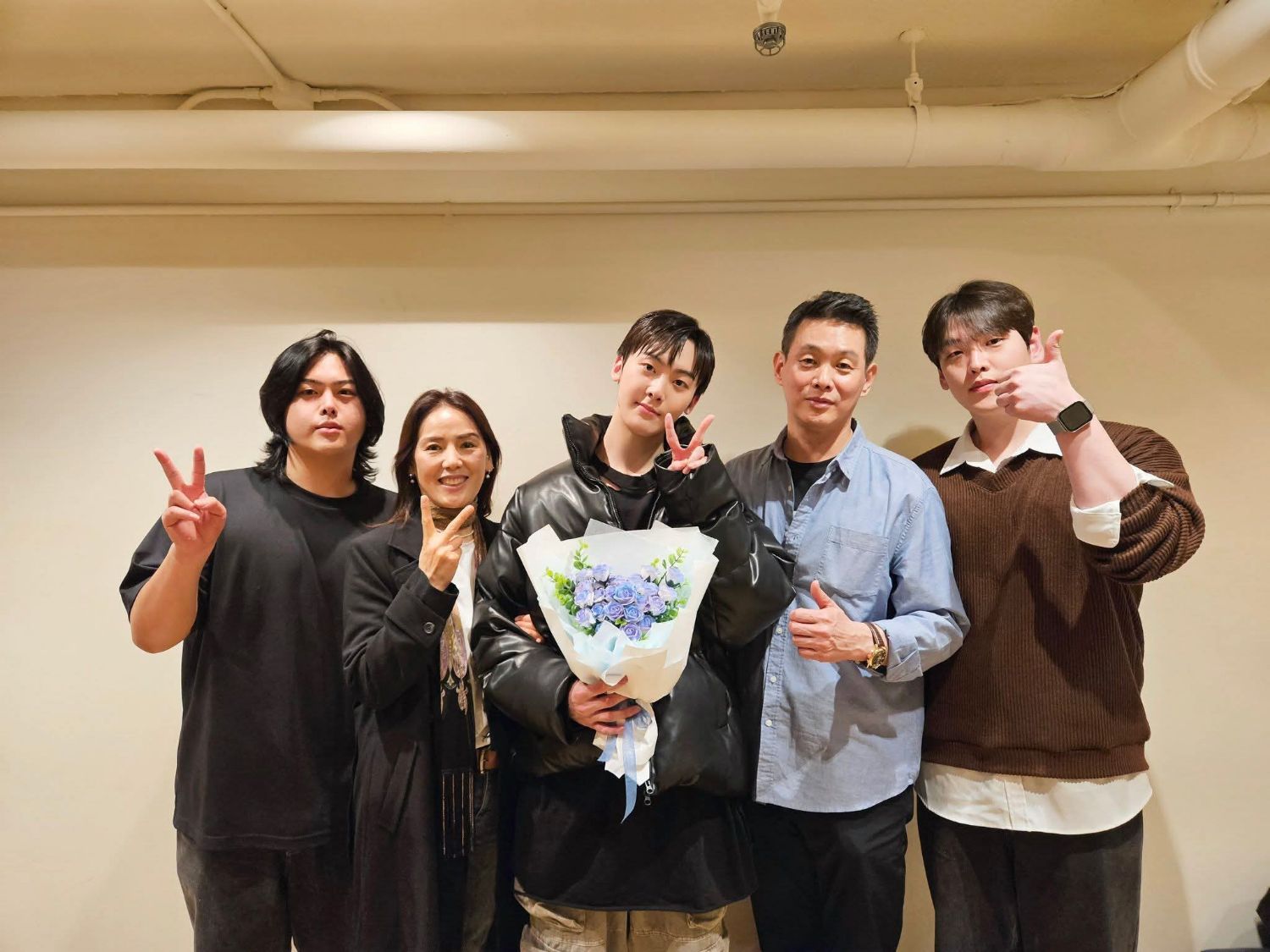 Potret di balik layar ASTRO