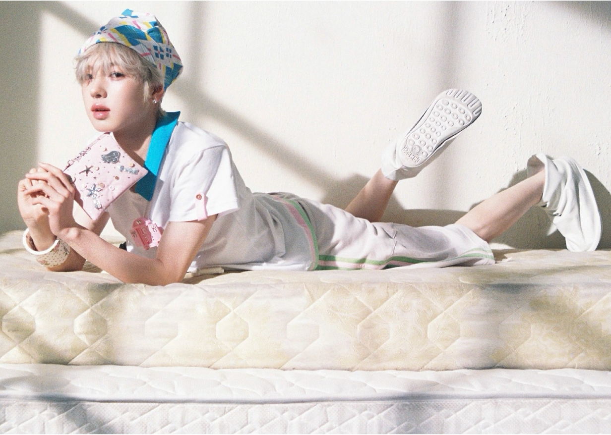 Sakuya (NCT WISH)的最新活動照片