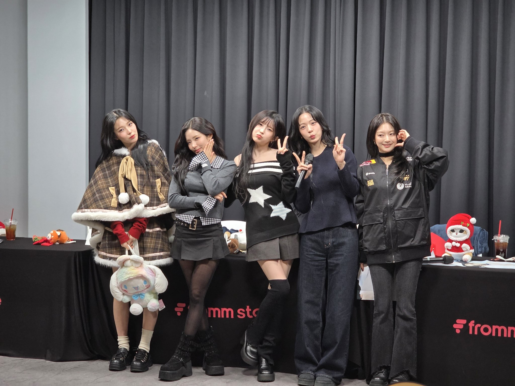 Behind-the-scenes cut of fromis (9)