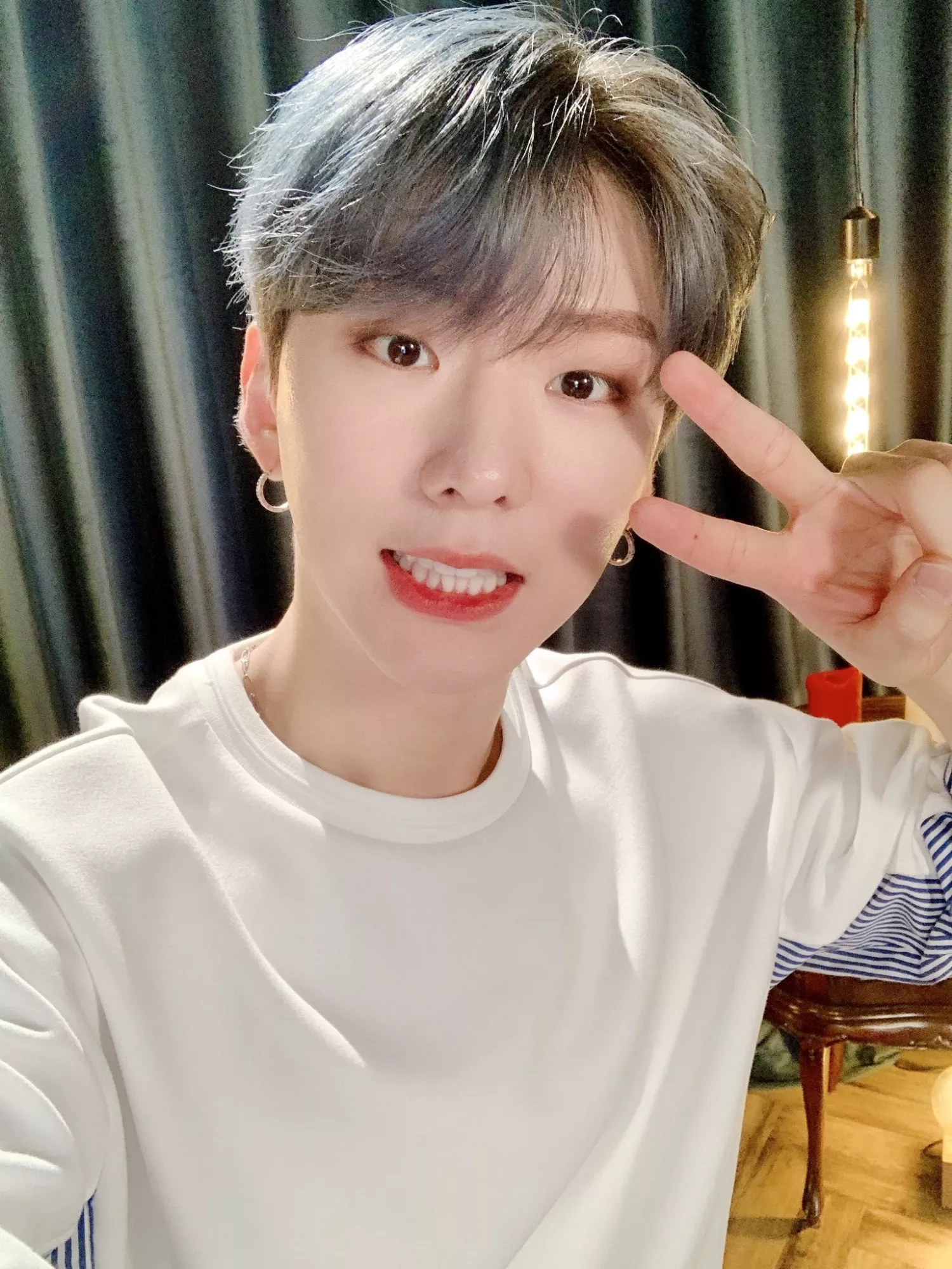 Latest photo of Kihyun (MONSTA X)