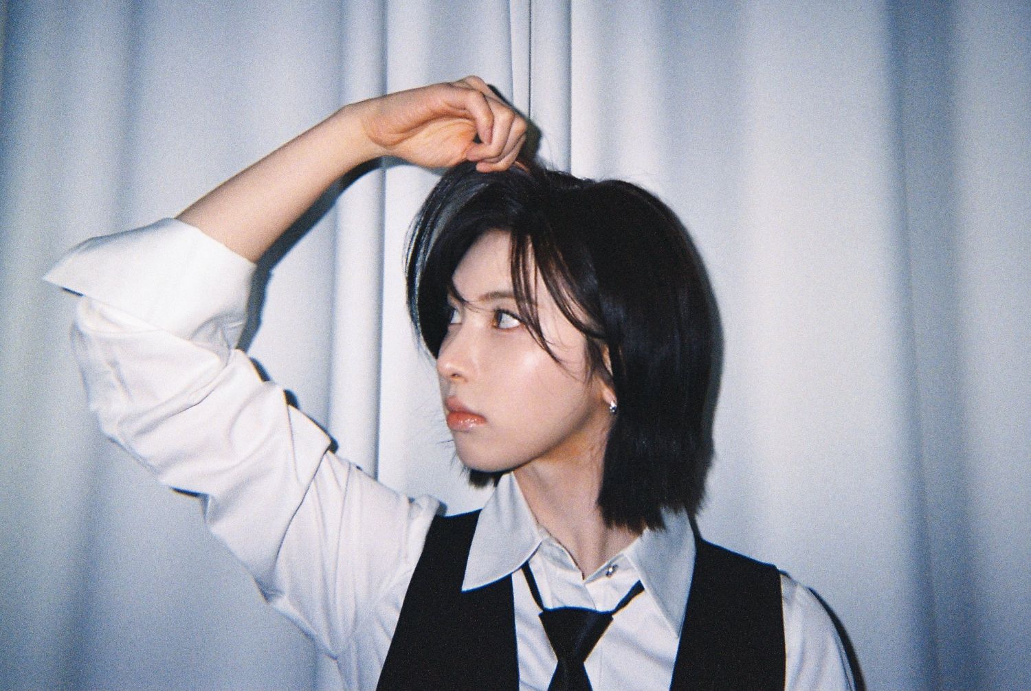 A moment captured by BAE (NMIXX)'s fan