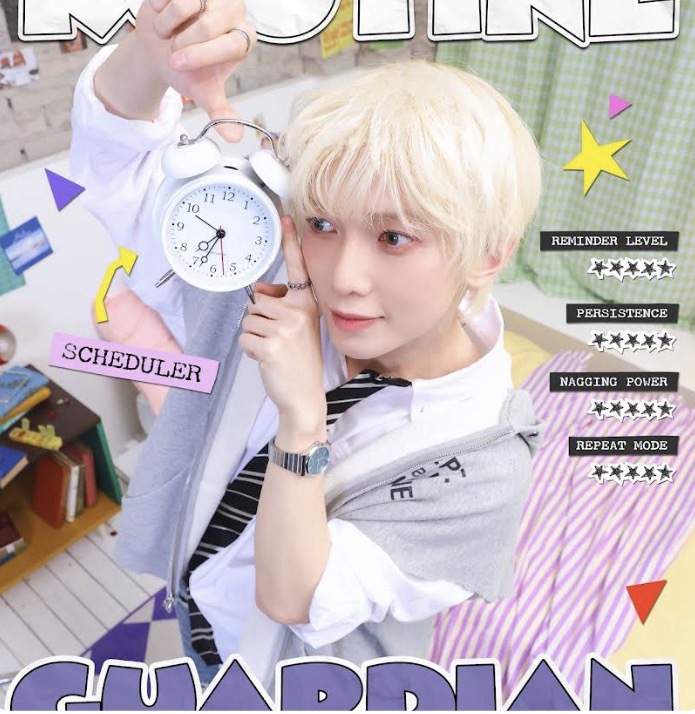 에이티즈 최근 활동샷