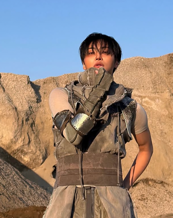 パク・ソンファ (ATEEZ)の最新写真