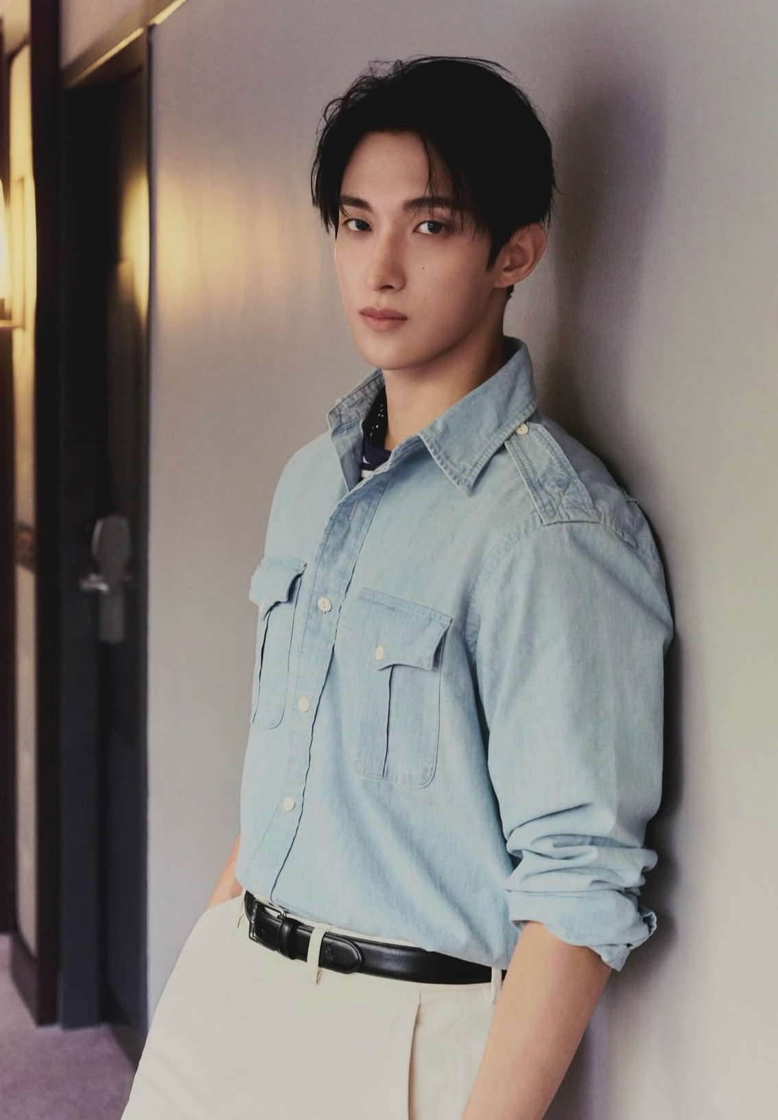 DK (SEVENTEEN)的最新活動照片