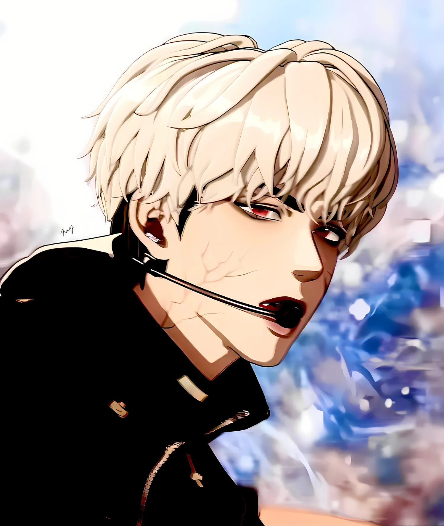 Latest photo of Eunho (PLAVE)