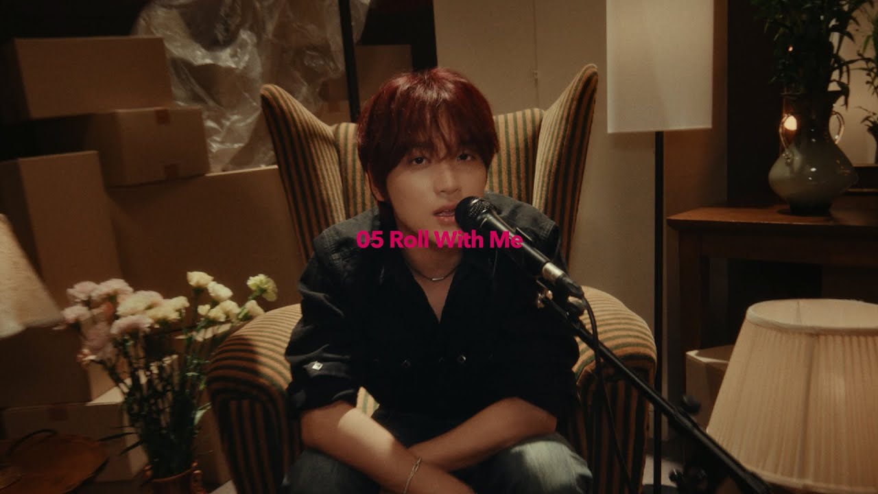 Recent activity shot of Haechan (NCT 127, NCT DREAM)