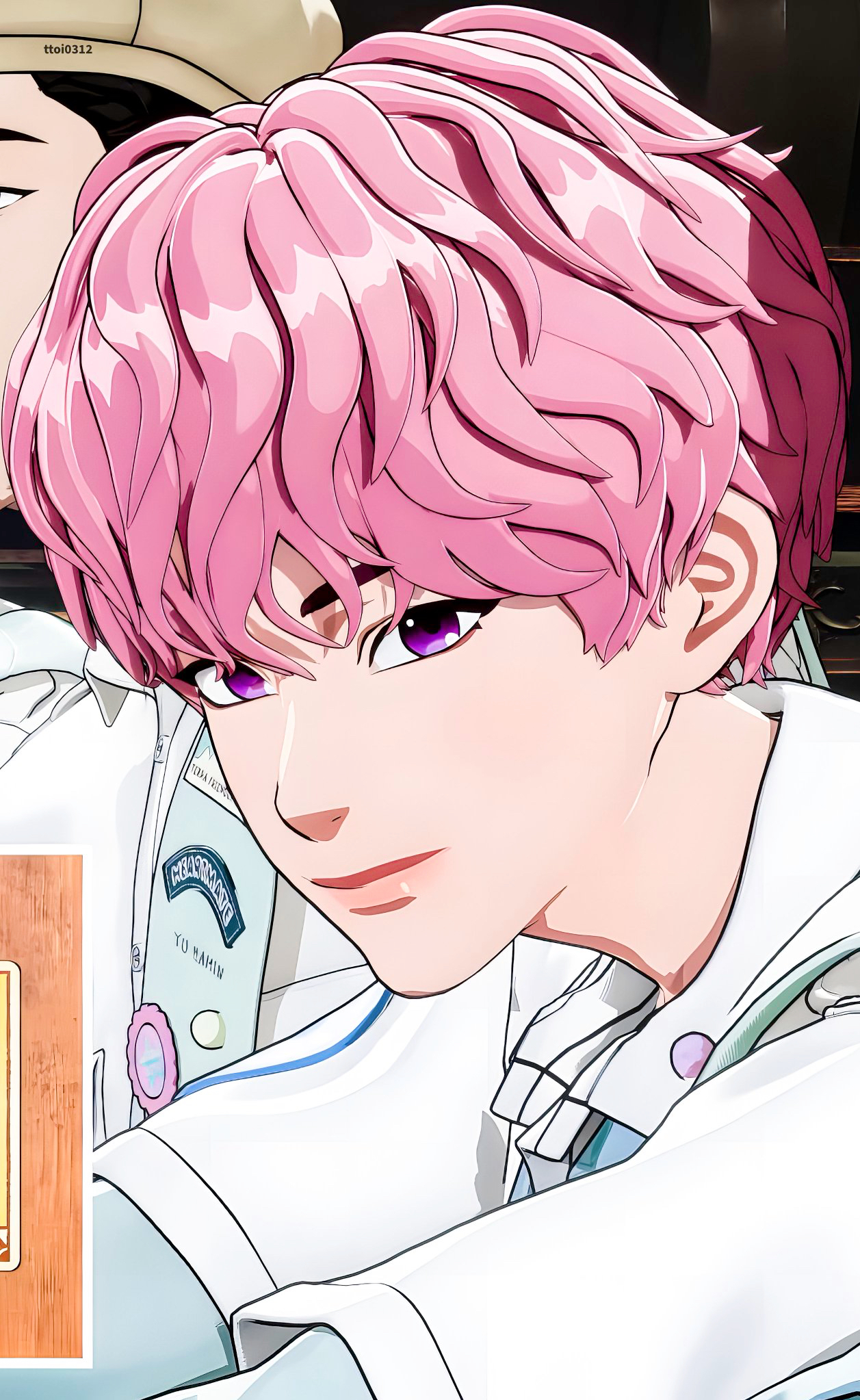 Behind-the-scenes cut of Bamby (PLAVE)