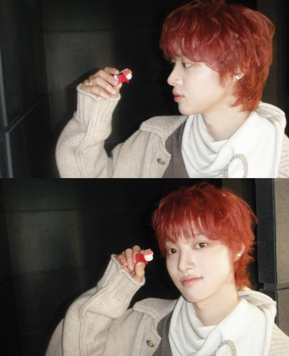 ウィジュ (&TEAM)ファンが撮った瞬間