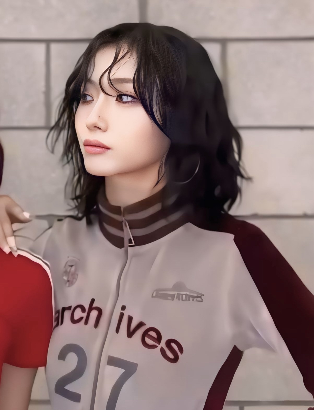 A moment captured by Seo Youngeun (Kep1er)'s fan