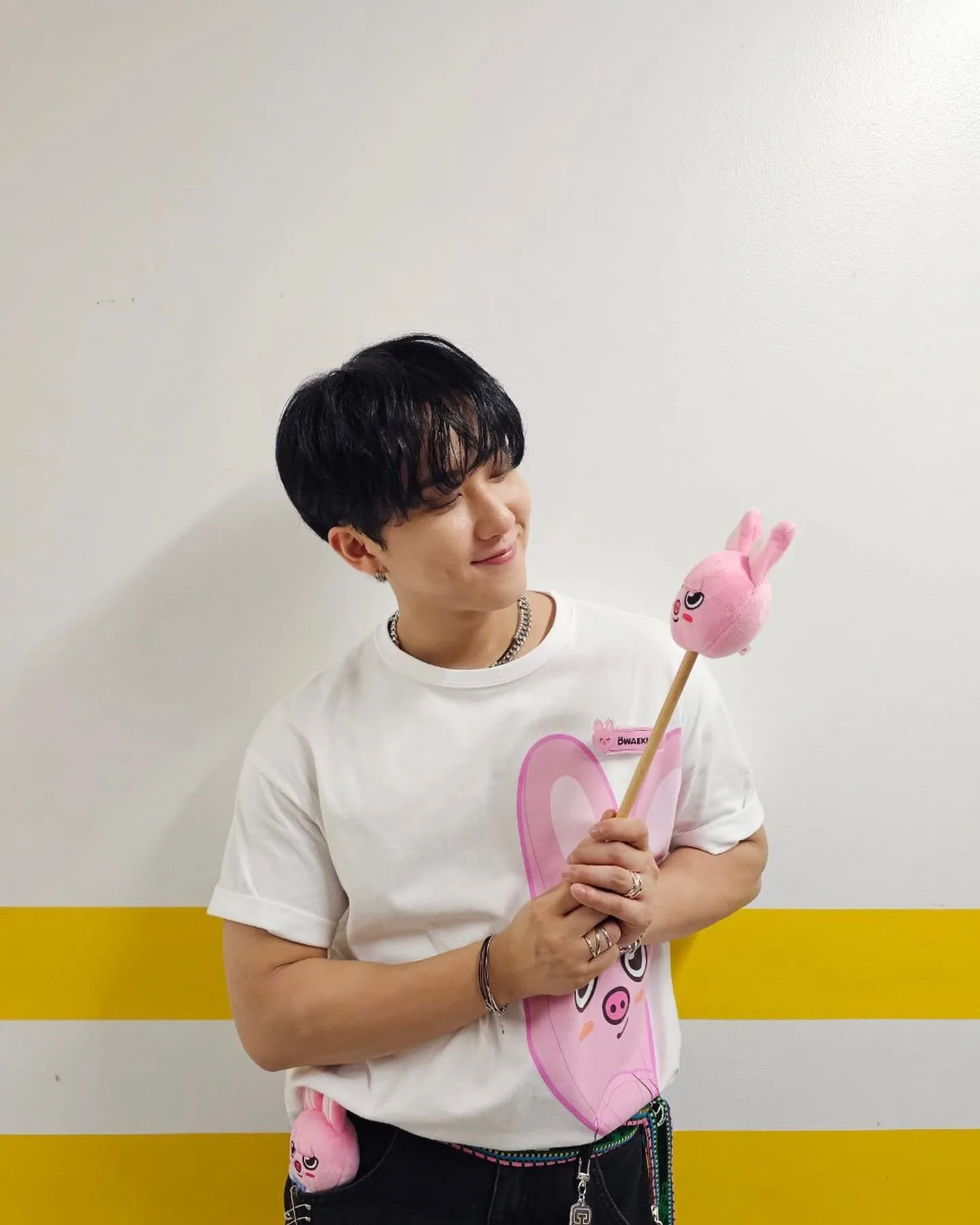 チャンビン (Stray Kids)ファンが撮った瞬間