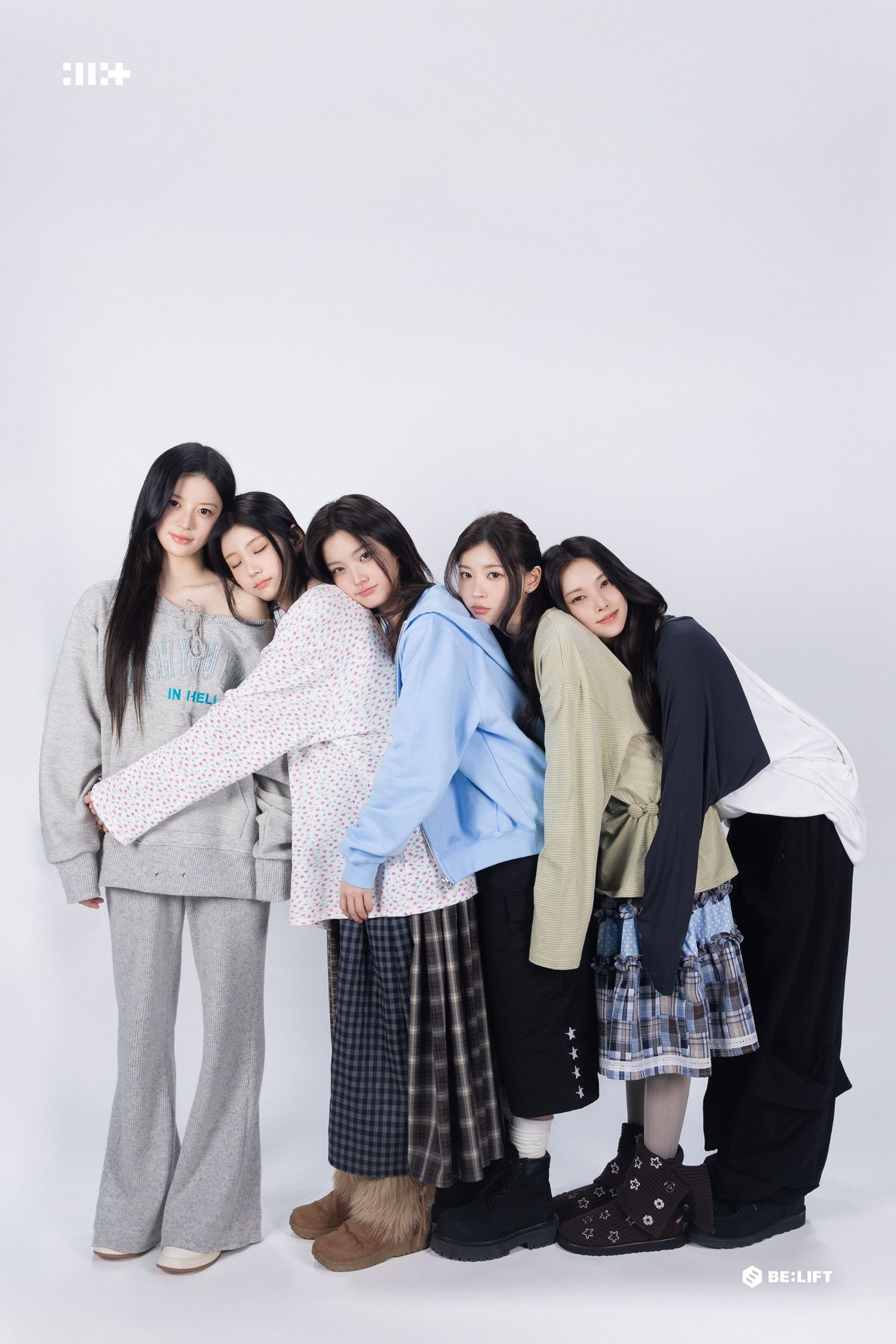 Recent activity shot of ILLIT