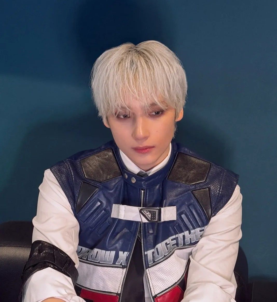 Behind-the-scenes cut of HueningKai (TOMORROW X TOGETHER)