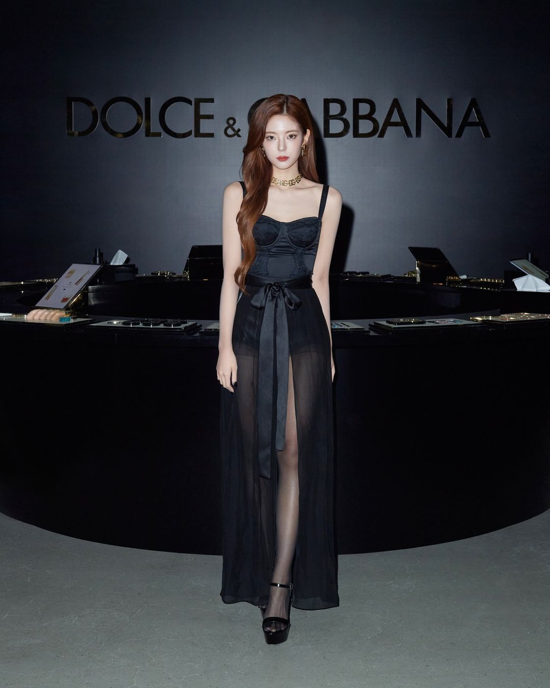 ITZY 팬이 찍은 순간