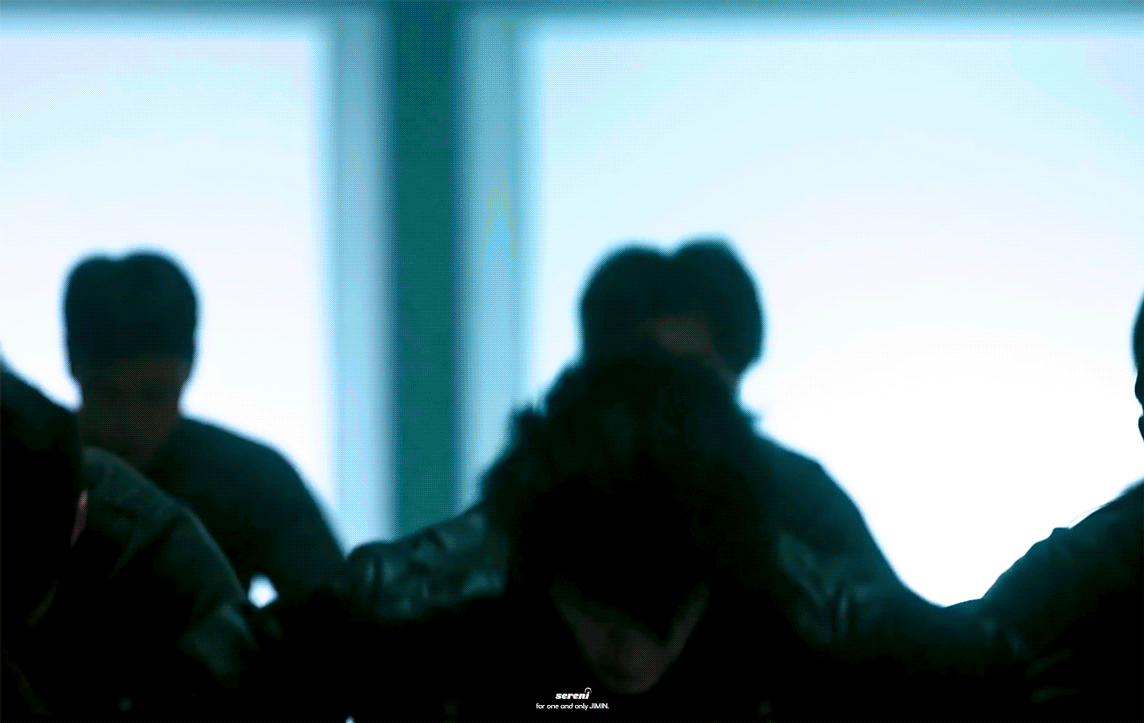 Foto terbaru Jimin (BTS)